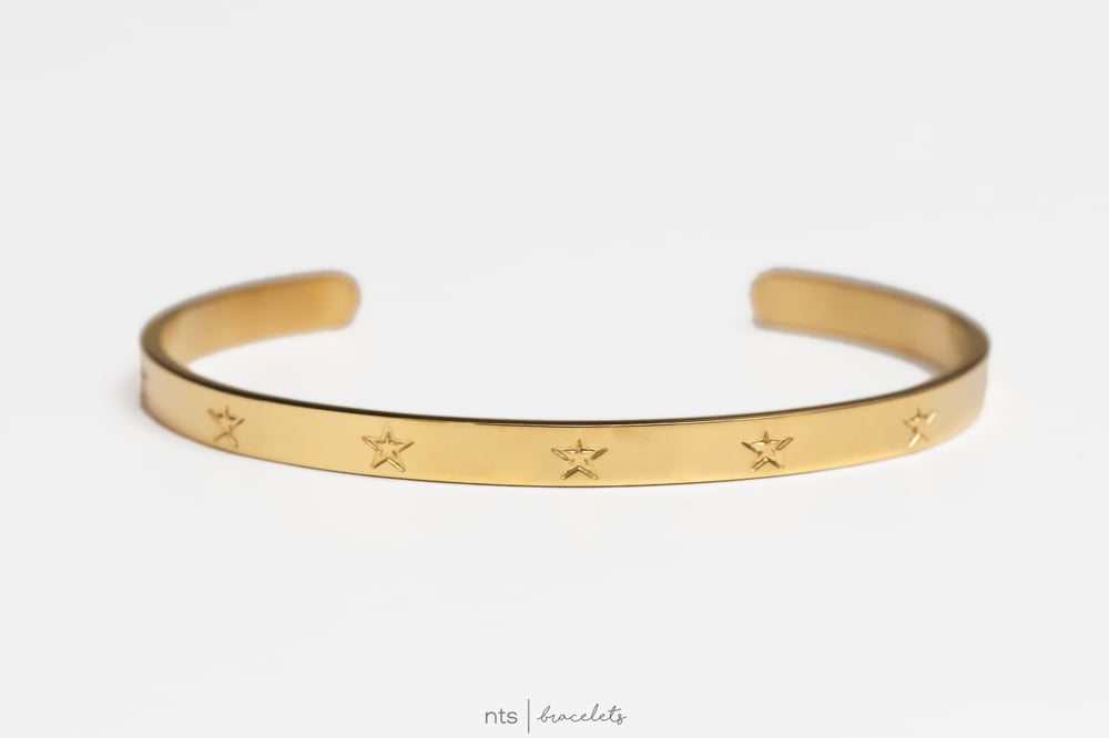 Image of GOLD #NTS: LET YOUR LIGHT SHINE (Gold)