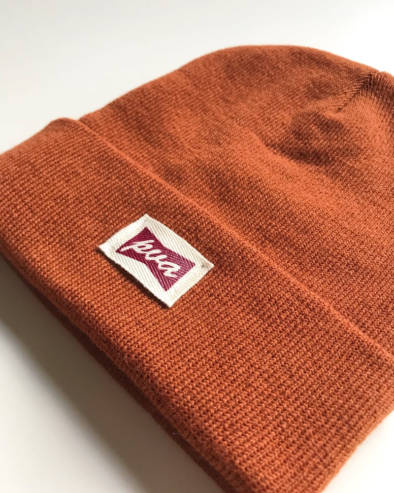 Image of PVA Cuff Beanie