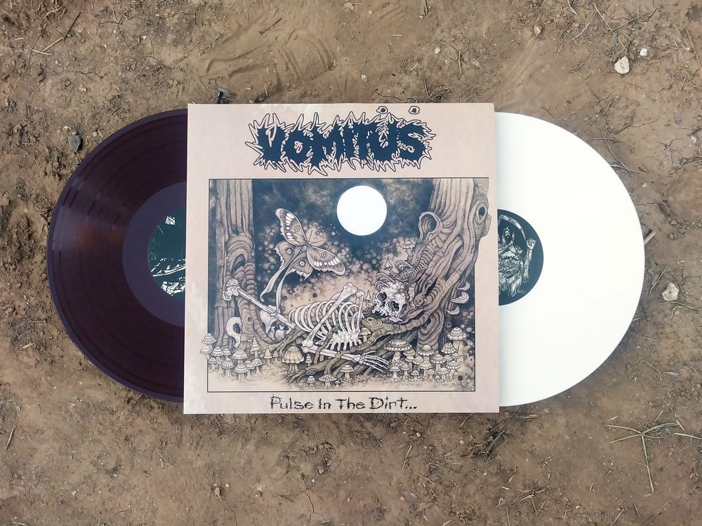 Image of VOMITUS - Pulse In The Dirt...
