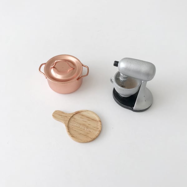 Image of Mini kitchen wares 