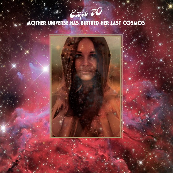 Image of Mother Earth has Birthed Her last Cosmos LP
