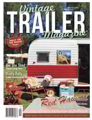 Image of Issue 40 Vintage Trailer Magazine