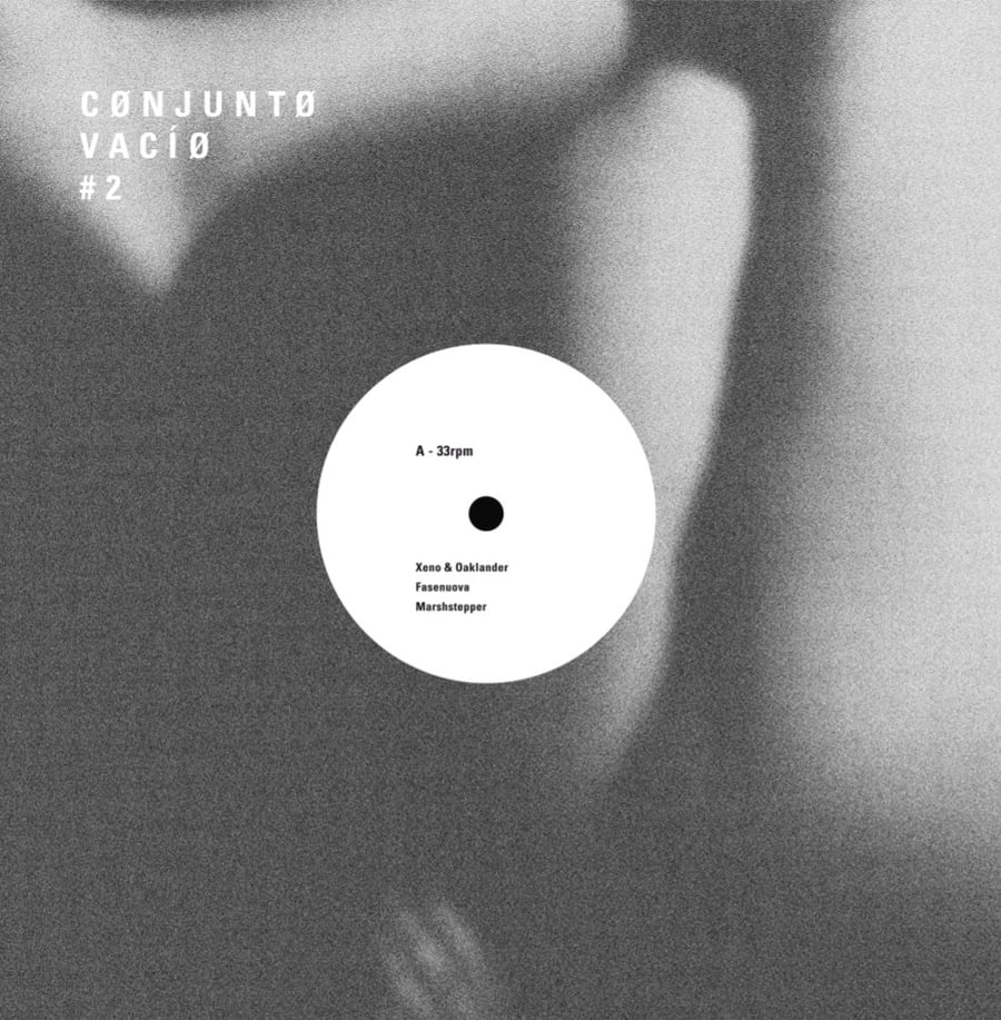 Image of Various Artists "Cønjuntø Vacíø #2" Compilation LP