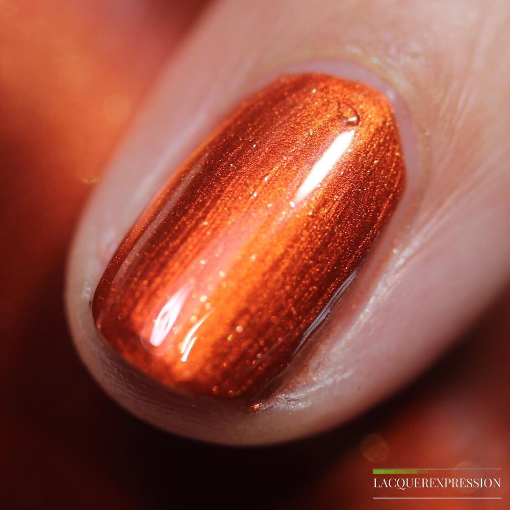 Autumn Daze Nail Polish