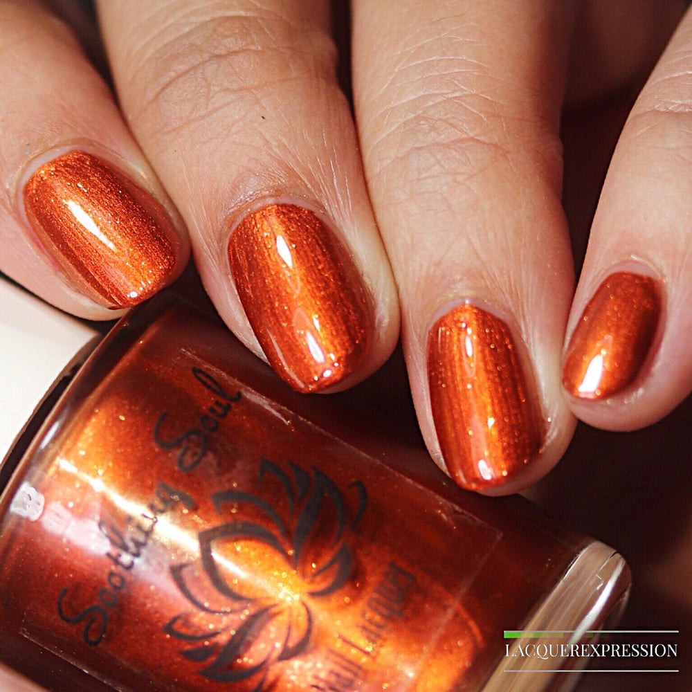 Autumn Daze Nail Polish