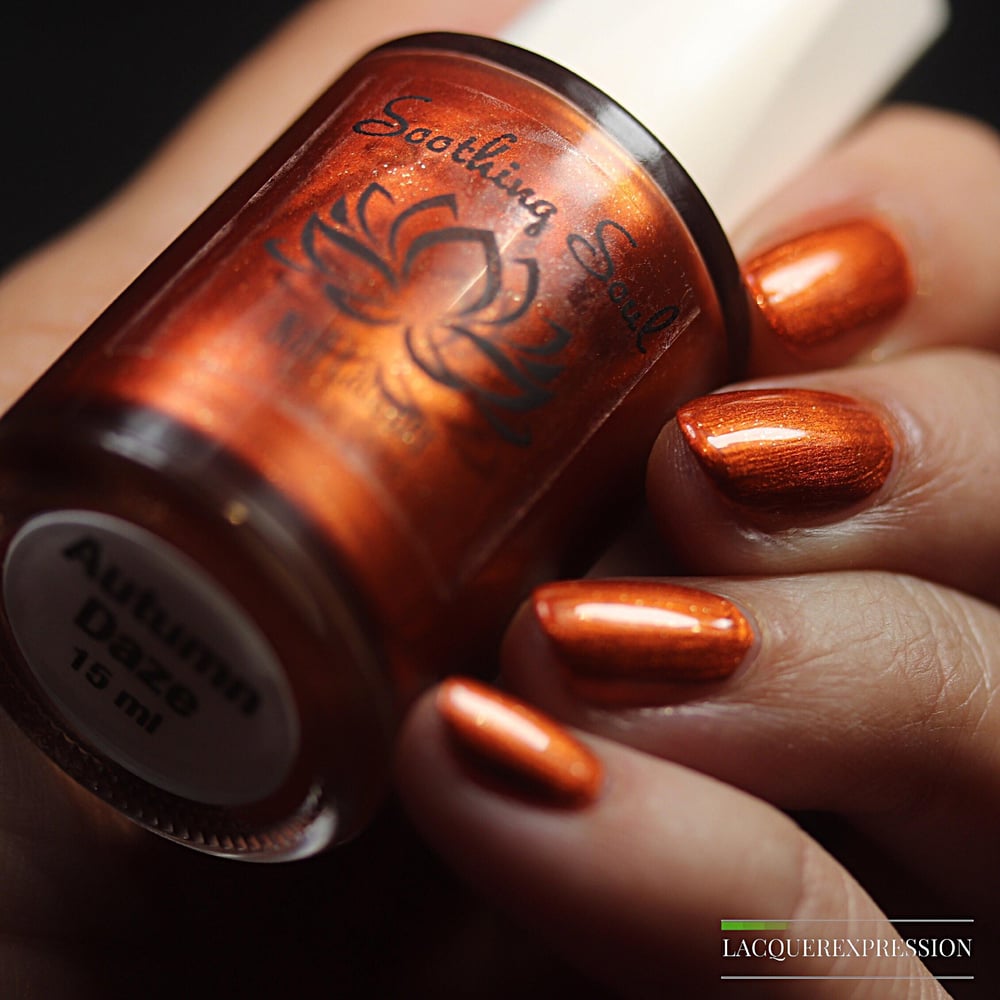 Autumn Daze Nail Polish