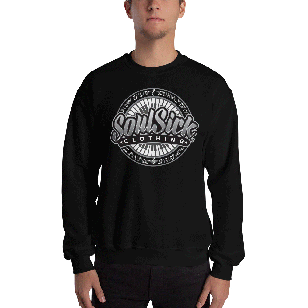 Image of SOULSICK PIANO SWEATER