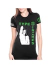 11 Inches Women’s Flip-Up Tee 