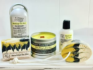 Image of Hawkeye for Her Goat Milk Lotion