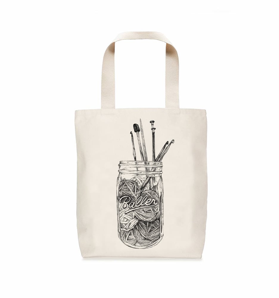 Image of Baller Tote