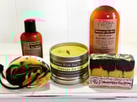 Image 2 of Hawkeye for Him Goat Milk Lotion