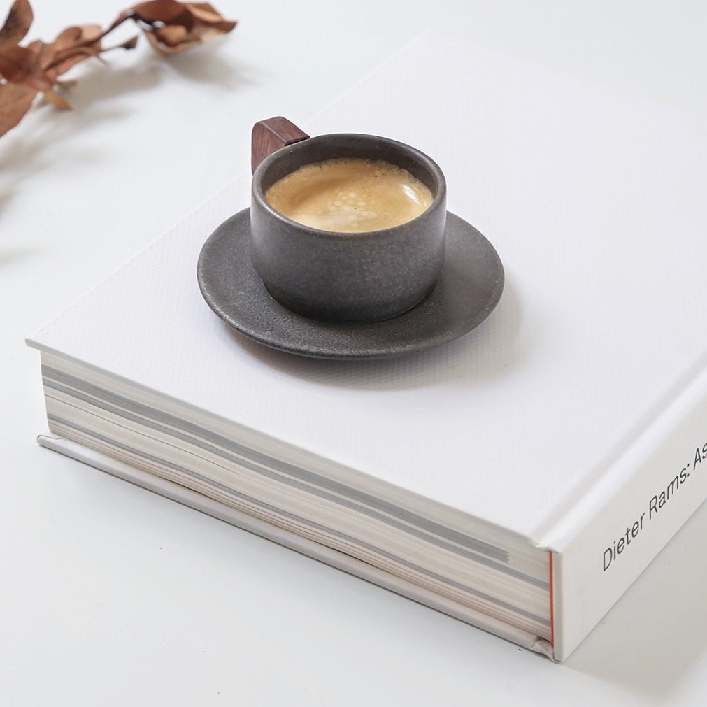 Image of CUP Coffee Grey