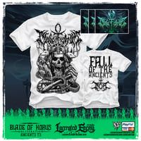 BLADE OF HORUS - Fall of the Ancients Tshirt