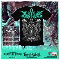 BLADE OF HORUS - God Slayer Tshirt