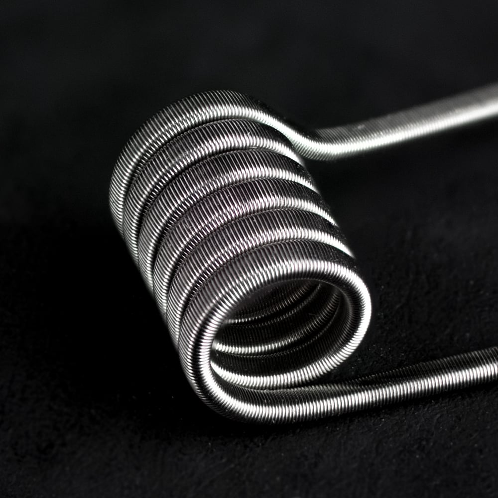 Image of Fused Claptons 0.18