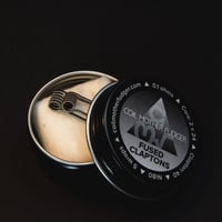 Fused Claptons (2 sets)