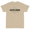 OUTLIERS EMBLEM (SAND)