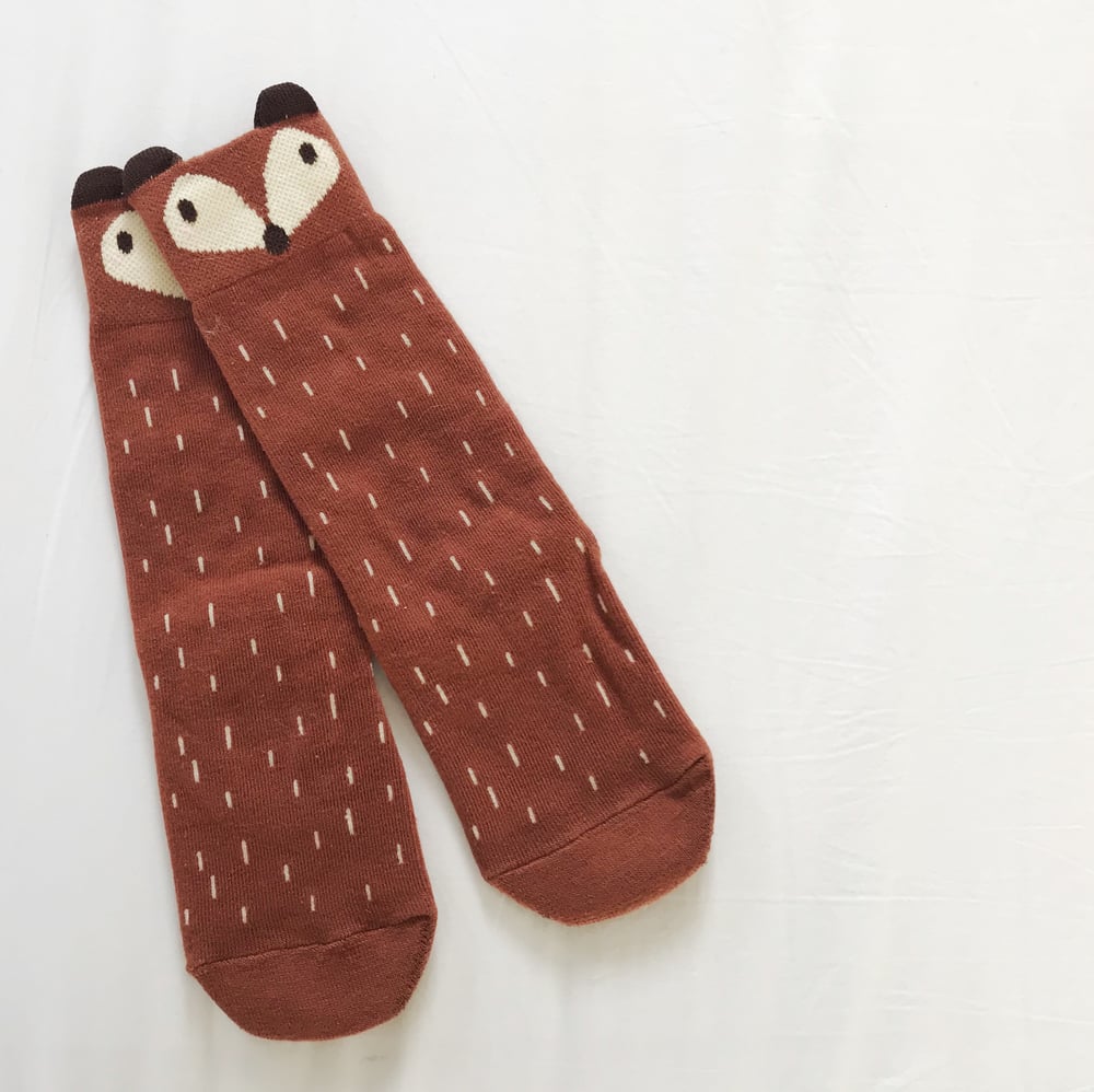 Image of Foxy socks