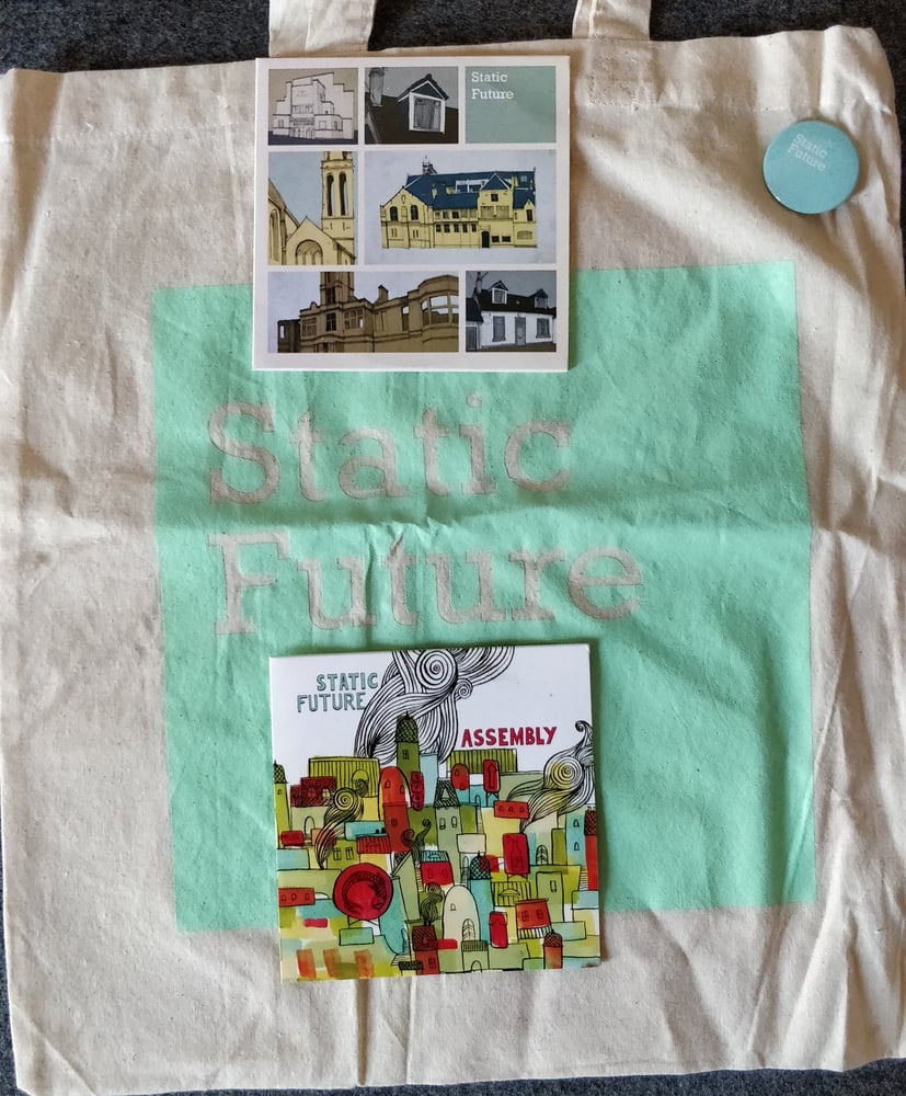 Image of Tote "Goody" Bag