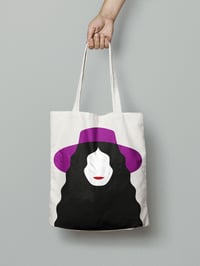 Image 2 of suONO Tote bag Limited edition (Artwork by Olimpia Zagnoli)