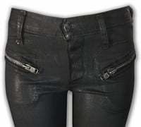 Image 3 of MV Blues Waxed Cargo Bikers