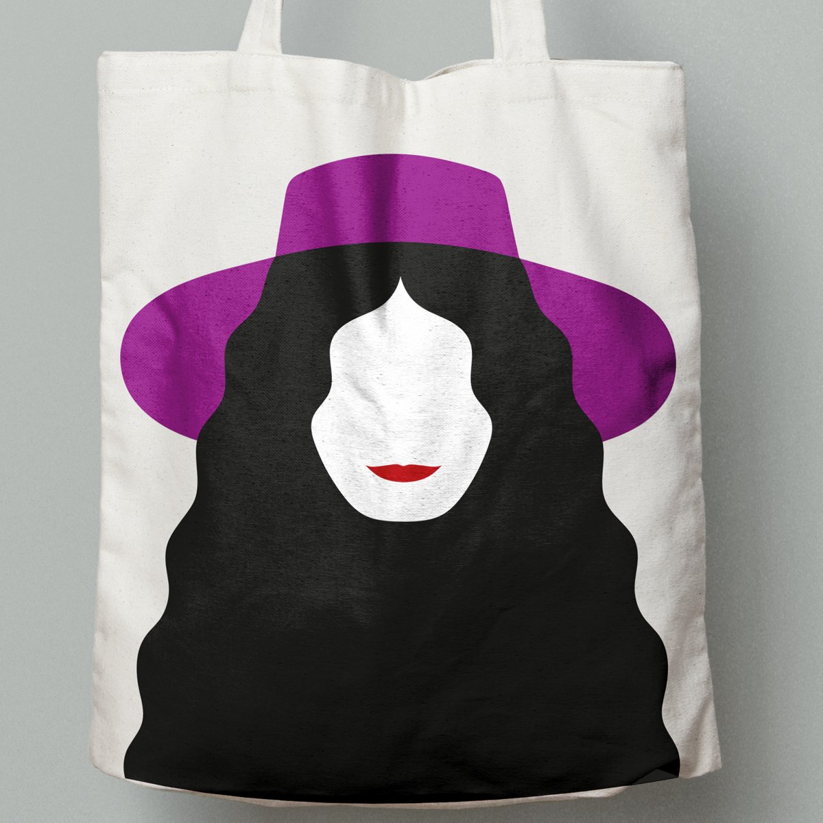artwork tote bag