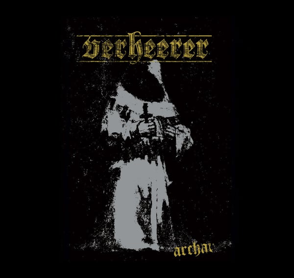 Image of VERHEERER "archar" CD