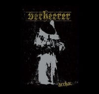 VERHEERER "archar" CD