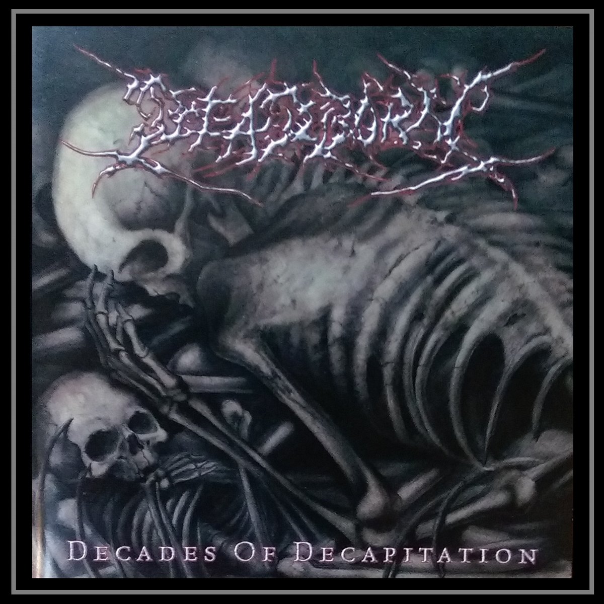 Cd - Decades Of Decapitation 