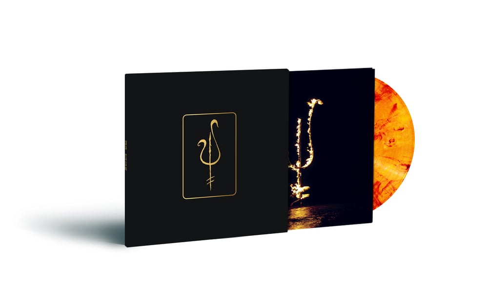 Image of Hellfire Ocean Void. Limited Edition. LP / Cassette