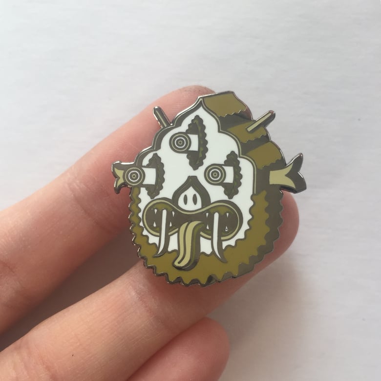 Image of karma pins