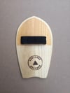 Handplane, Wood Chip