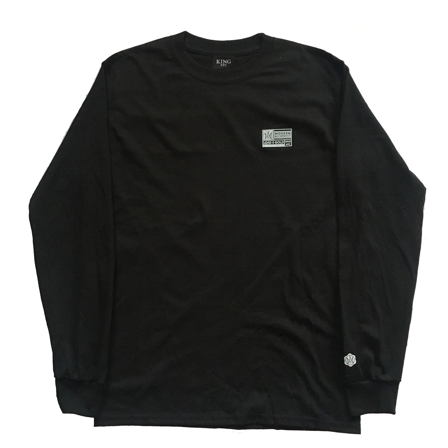 Image of KingNYC Modern Alchemist L/S T-Shirt