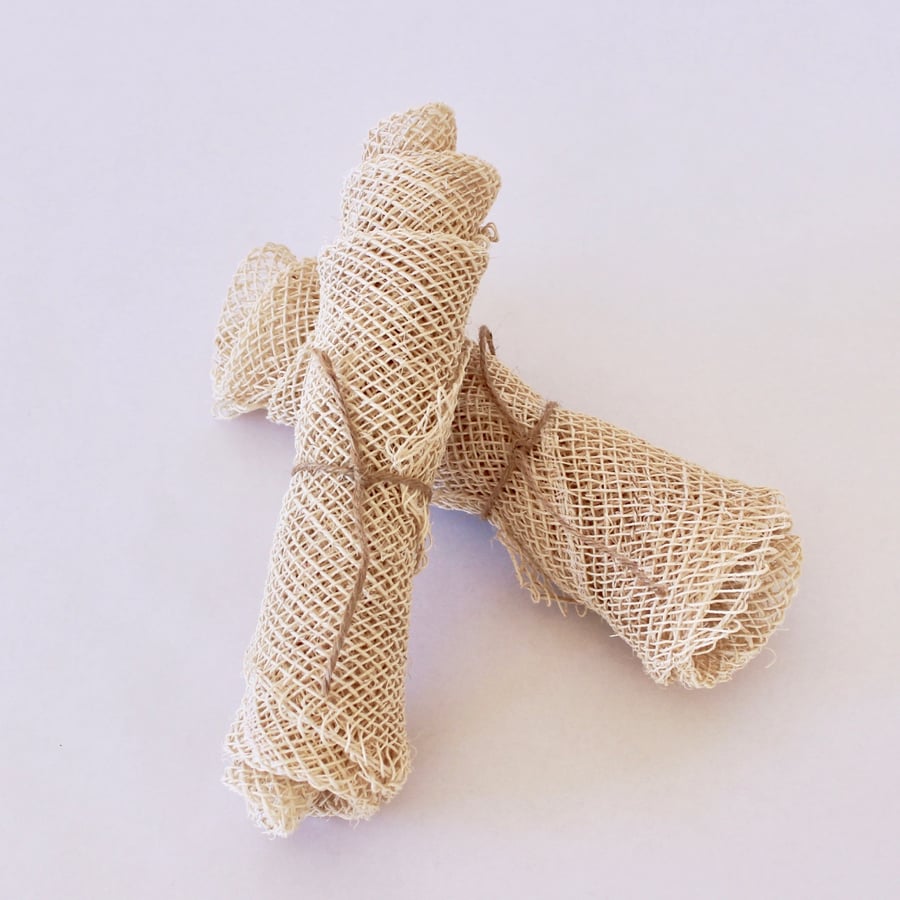 Image of Agave Fiber Washcloth