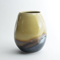Image 4 of Olive Porcelain Vase