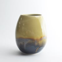 Image 3 of Olive Porcelain Vase