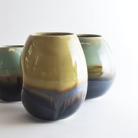 Image 5 of Olive Porcelain Vase