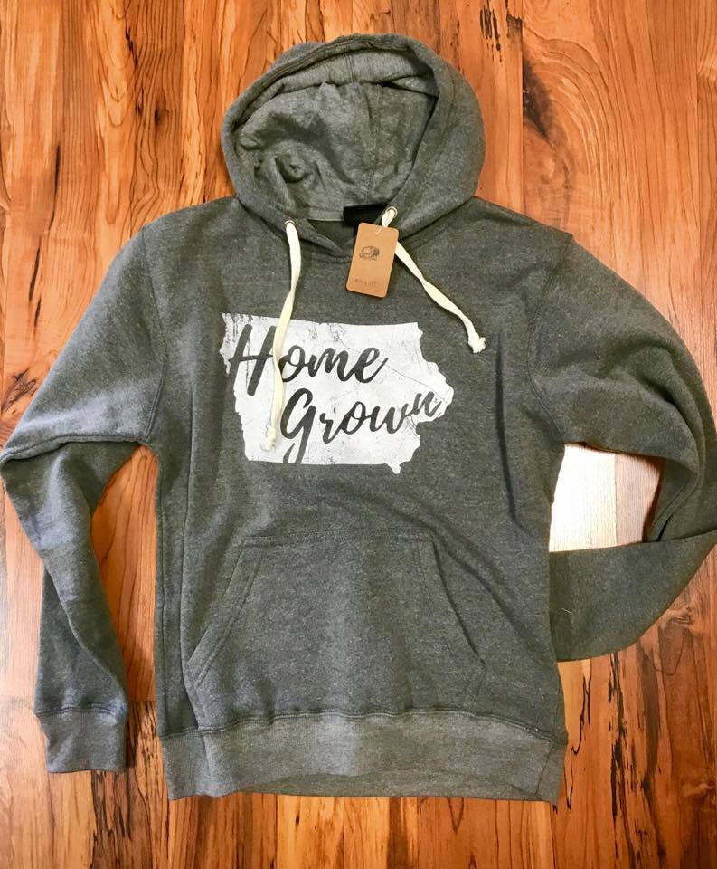 Image of Home Grown Hoodie