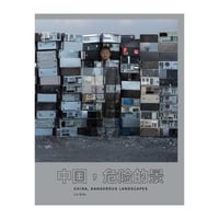 Image 1 of Liu  Bolin China - Dangerous Landscapes - (SIGNED)