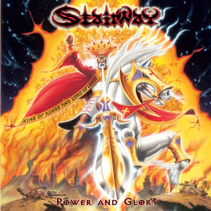 Image of Power and Glory CD 2016