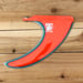 Image of High Flyer HOT ROD SURF Retro Mid Length Fin