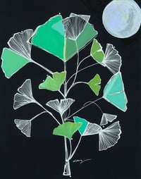 GINKGO BILOBA