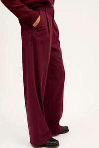 Image 5 of Pantalón Annie Granate ZUBI