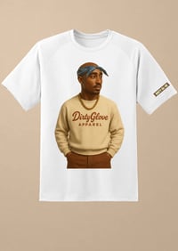 Image 1 of 2pac Vintage Tee