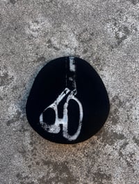 Image 1 of SCISSORS FLAT CAP