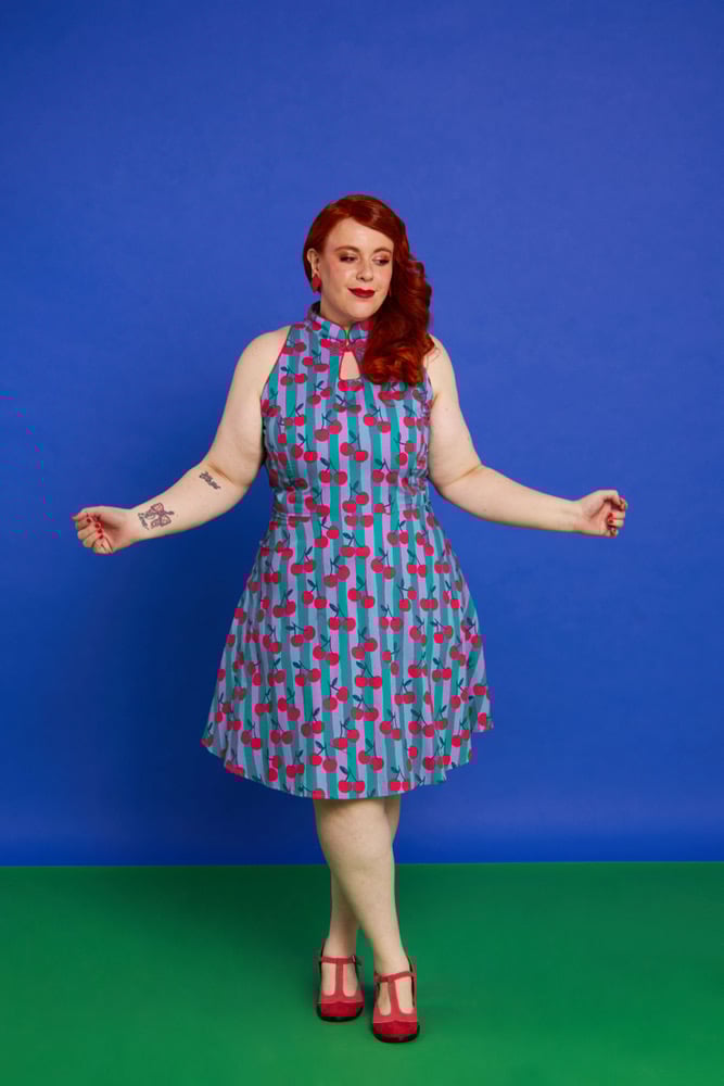 Image of Vestido Guinda