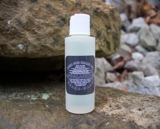 Image of OFBC Appalachian Beard Wash