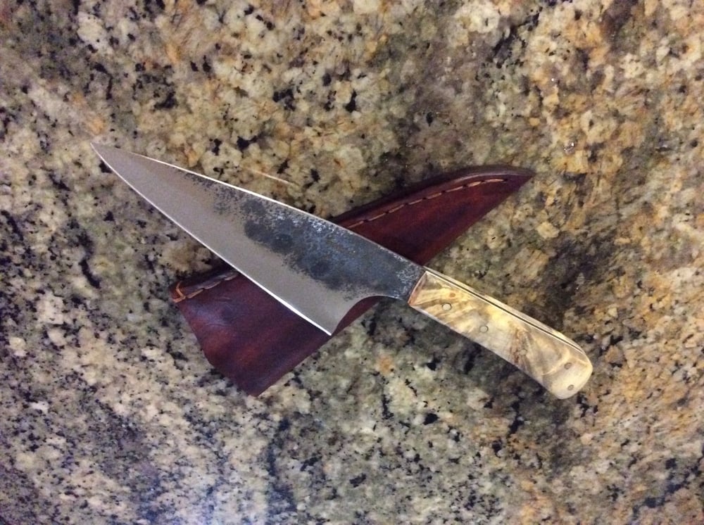 Image of 4-5" Sawmill petty chefs knife