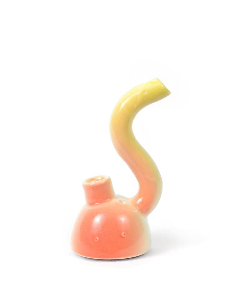 Image of Rainbow Wiggle Bubbler