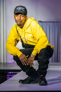 Image 3 of Jagged Yellow KüTz Hoodies